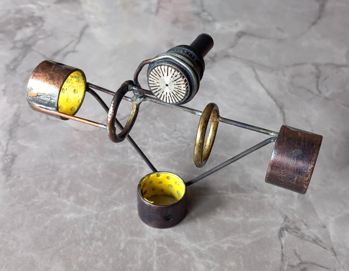 Faut savoir utiliser un fer à souder