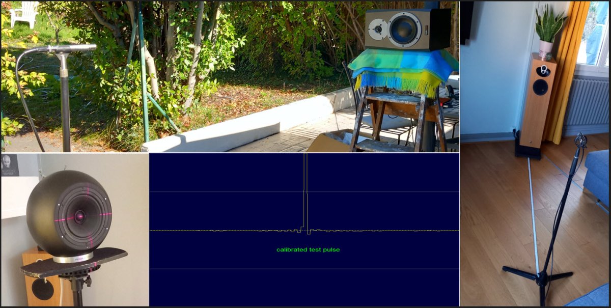 Je préfère en extérieur quitte à agacer les voisins...