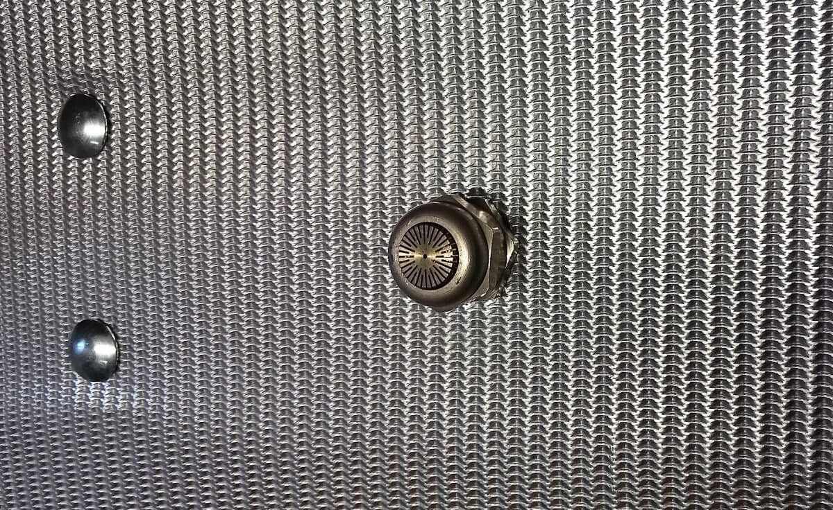 Prêt pour les mesures MLS du premier front d'ondes