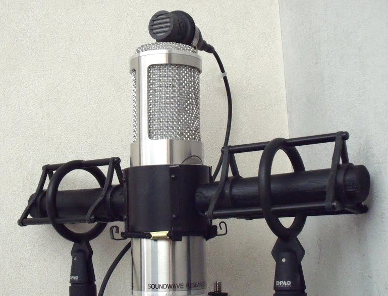 Schoeps CCM2 de mémoire